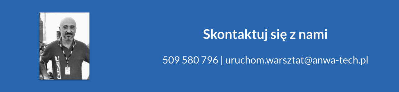 Monaflex - pionier w maszynach do wulkanizacji opon 